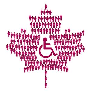 People with disabilities are the largest minority group in the country...and anyone can become a member at any time